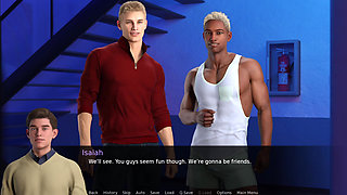 Isaiah : The Dancing Danseur