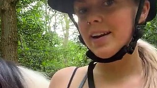 Close up MiLF getting it in the ass