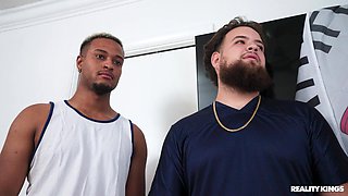 Spicy bimbo emotional adult video