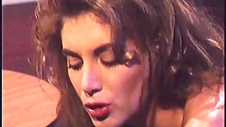 Busty MILF in Classic Porn