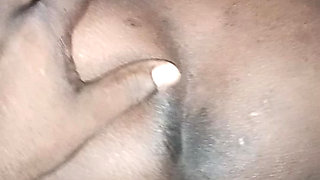 Desi Bhabhi Got Fucked in the Ass After Applying Oil