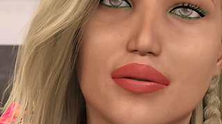 Grandmas House 131 I Had to Impreginate Al 5 Sisters