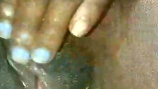 Too wet pink pussy
