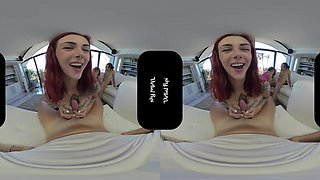 The Lucky Guest - Italian FFMM Foursome - VirtualPapi