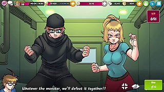 การ์ตูนฮาเร็ม, การ์ตูนร์ฮีโร่, sexy xxx cartoon