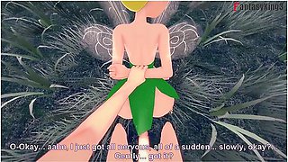 Tinker Bell Grown And Fucked Peter Pan Full Hentai Animated Video