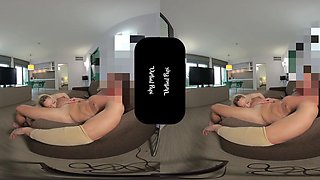 Incredible hooker VR adult crazy video