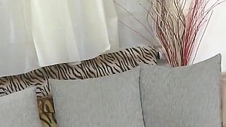 Hot Skinny Granny Irenka Loves Having Sex with Toy Boys!