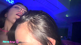 Neon Afterparty Erupts with Serena Hill and Sasha Tatcha!