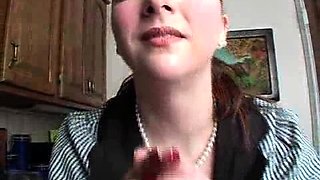 Mommies boy j in the kitchen incezt.net