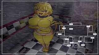 Fnaf hentai, five nights freddys, anime porn