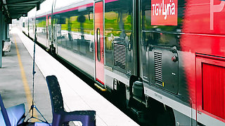 Sex at the Station with Garabas and Olpr