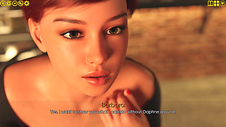 My Pleasure 31 - Lori Masturbates for Julian Then Jerks Him off on Her Tits & Barbara Sex
