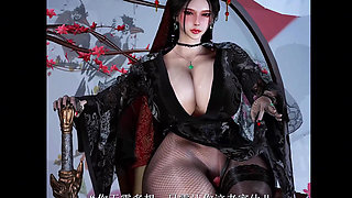 3D with Double D’s - 3D Animation Hentai