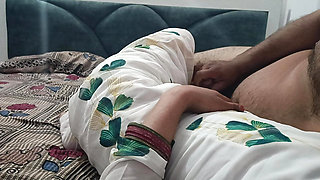 Brother-in-law, how are you laying me without clothes? video