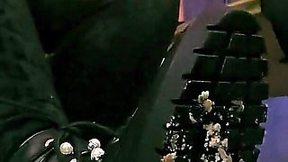 Monika Schmidt Femdom Spitting Crushing Bootworship Verbal Humiliation