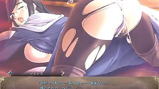 Demonion2:Jessica Pruene1: Doggy, Big Tits  Japanese Porn