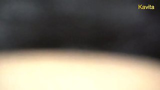 Kavita's Desi Indian Close-Up: Shaved Pussy Licking, Blowjob & Creampie Fuck