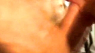 Admirable side chick at cuckold smut