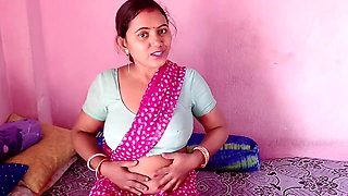 Step father hard sex with desi indian step daughter in room ( Mohini )