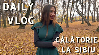Laura Quest Public Blowjob & Fucking Adventure - Amateur Romanian Teen Travel Sex