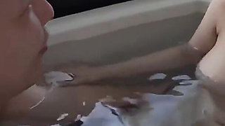 Forbidden Home Encounter with a Mother-in-law Woman and a Man Crossing Private Boundaries Mirai.h - Scene 3