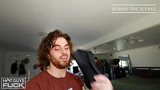 How much do you trust usa? jay tate blindfold bang with violet gains!