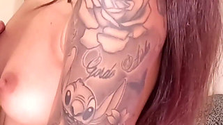 Porn Casting to Spanish Webcam Model Want to Be a Pornstar