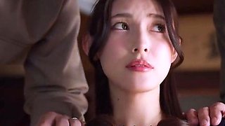 (Eng Sub) Repeatedly Creampied By Her Father-in-law Who