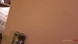 Granny Mrs Amy hot video