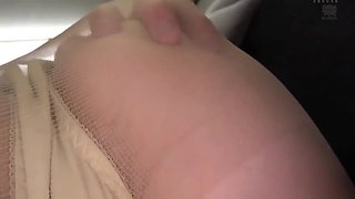 Japanese Babe Takes A Hard Pounding In The Office