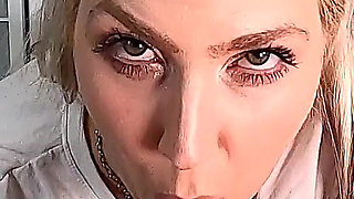 Stepdaddy's Happy Dick Sucker - Face Fuck, Deepthroat, Cum on Tongue