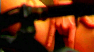 Anal on the pool table