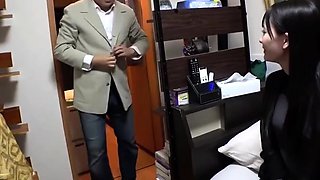 Satou Haruka sexy amateur Asian model in hardcore fun