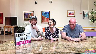 Brooklyn Is Preparing Herself For A Rough Sex