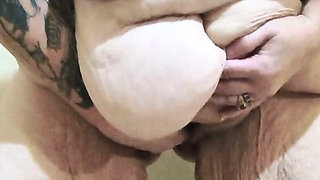 If Guys Can Do It so I Can Too I'm Gonna Squirt in the Toilet Too