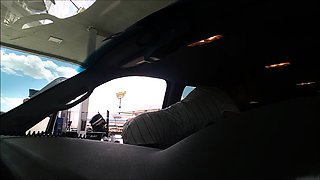 Straight Guy Blowjob During Hidden Cam Audition