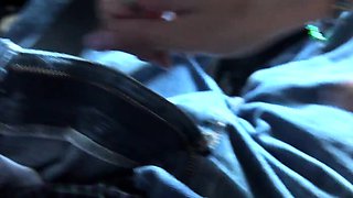 Beach fun and trip with Aubry Babcock sucking and fucking