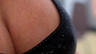 Stepson Caught His Stepmom Naked in the Kitchen - 3D Hentai Animated Porn - Milfy City