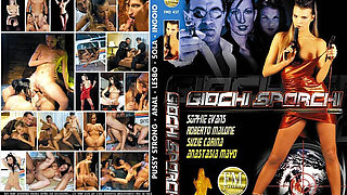 Dirty Games Full Movie - Vintage Porn with John Holmes & Seka - Blowjob, Doggy Style & Cum Swallowing