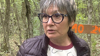 Madam O Outdoor Anal!!!