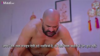 Indian Thand Ka Maza Delivers Busty Heat