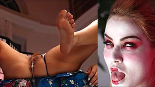 Japanese Female Domination - Geisha Cherry Kiss demands for COCK!! Big Dick Creampie  Cum in Mouth