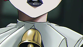 Harley Quinn Fucks and Sucks the Joker. Gothic Crime Story