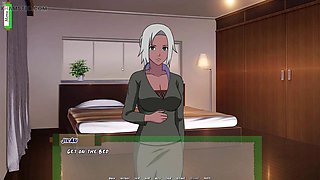 Jikage Rising 3 - Fucking Mabuis Fat Ass Raikages Secretary