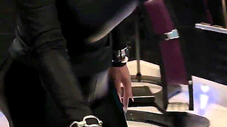 Double Femdom Hard Tickling Punishment with Lady Zara and Miss Alessa Milano