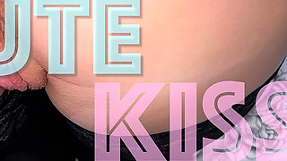 His Hard Cock Left Sperm Inside of My Tight Pussy