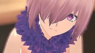 Monster Mashu Sex