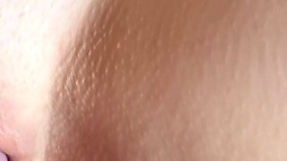 Hot Intense Pussy Rubbing and Huge Cum Load!