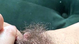 Amateur blondie solo anal masturbation